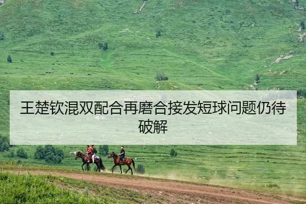 王楚钦混双配合再磨合接发短球问题仍待破解